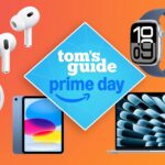 Encontré las mejores ofertas de Apple of Prime Big Big Days: guarde los grandes iPads, MacBooks, AirPods y otros