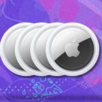 Mejor oferta de Apple: 34% Guardar Airtags de Apple en 4 paquetes