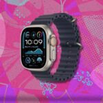 La mejor oferta de Apple Watch: obtenga Apple Watch Ultra 2 (GPS + Cellular) por $ 599,99