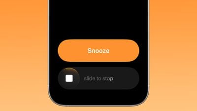 iOS 26 1 diapositiva para parar