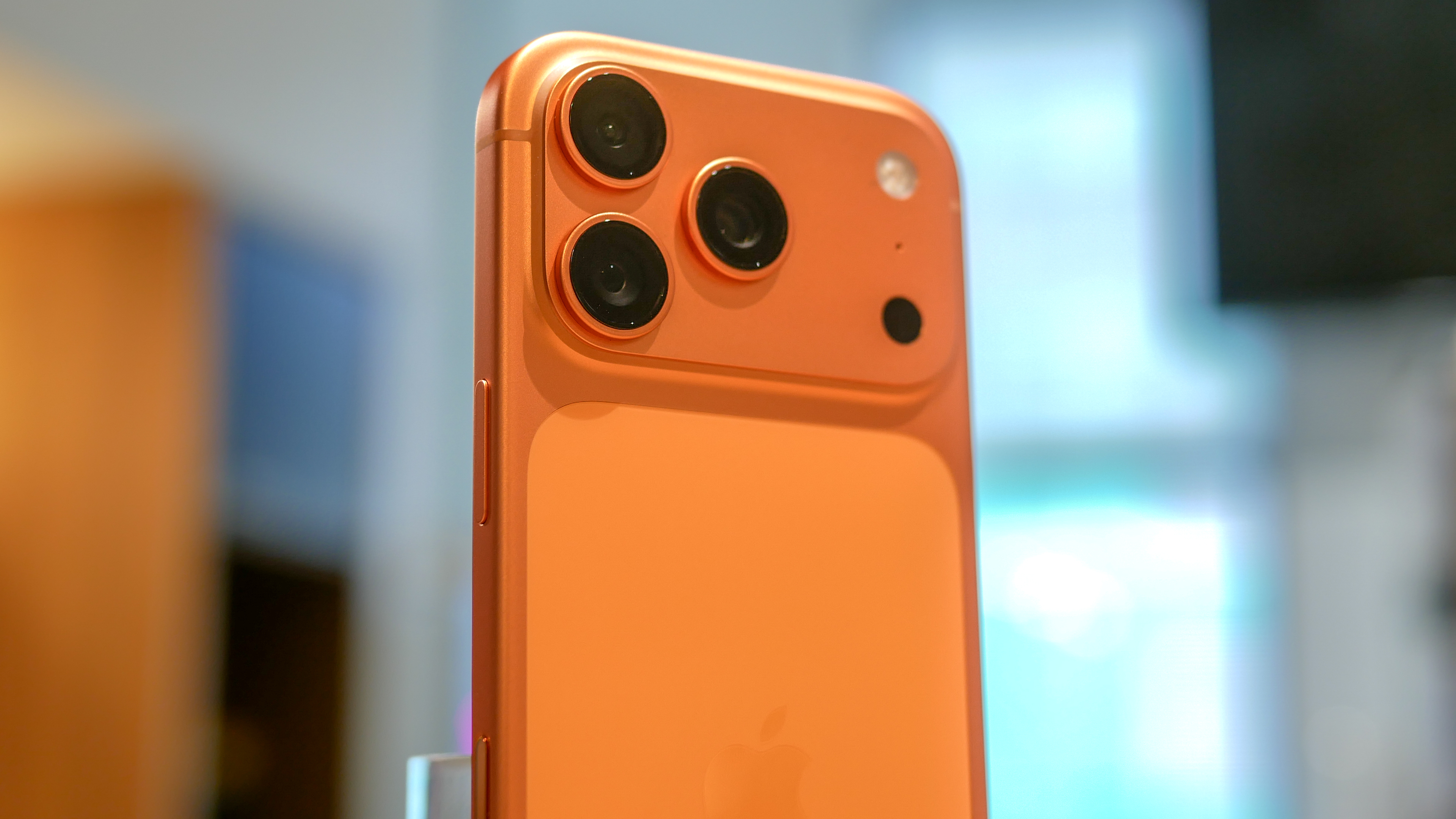Revisión del iPhone 17 Pro.