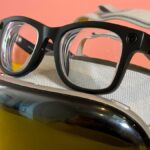 Ya están las piezas para las gafas de Apple