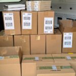 La Policía aprovecha productos de $200.000 en estaciones de tránsito