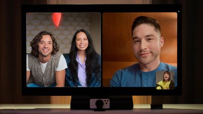 Tvos 17 FaceTime