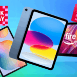 Encontré el Galaxy Tab S10 FE de Samsung a la venta por muy poco dinero este fin de semana del Black Friday