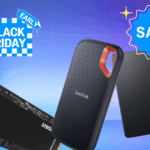 Ahorre en SSD Samsung SanDisk con estas primeras ofertas del Black Friday