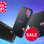 Ahorre mucho dinero con las ofertas de SSD del Black Friday de Crucial. Samsung y SanDisk