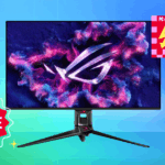 Este monitor de juegos Asus QD-OLED casi perfecto todavía cuesta $ 400 para el Black Friday: consíguelo mientras puedas