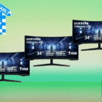 El monitor de juegos curvo mejor valorado de Samsung tiene un 35% de descuento con esta oferta del Black Friday por la mañana