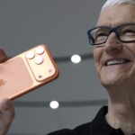 Los envíos de iPhone de Apple superarán a Samsung por primera vez en 14 años