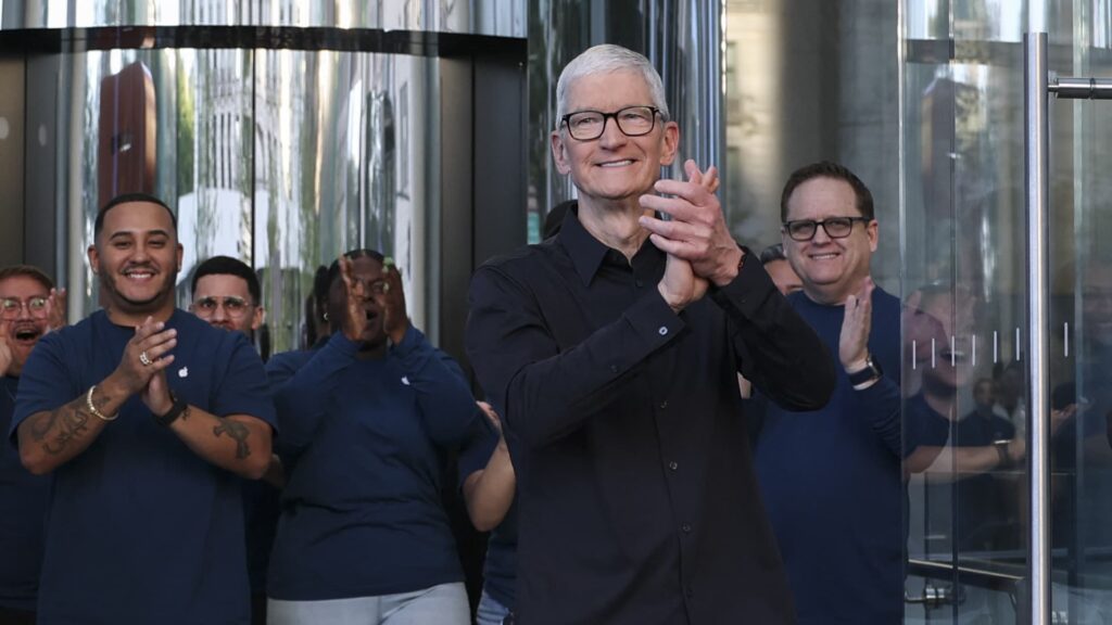 La hoja de ruta de la IA de Apple parece más brillante; Además, Costco ofrece buenas cifras de ventas.