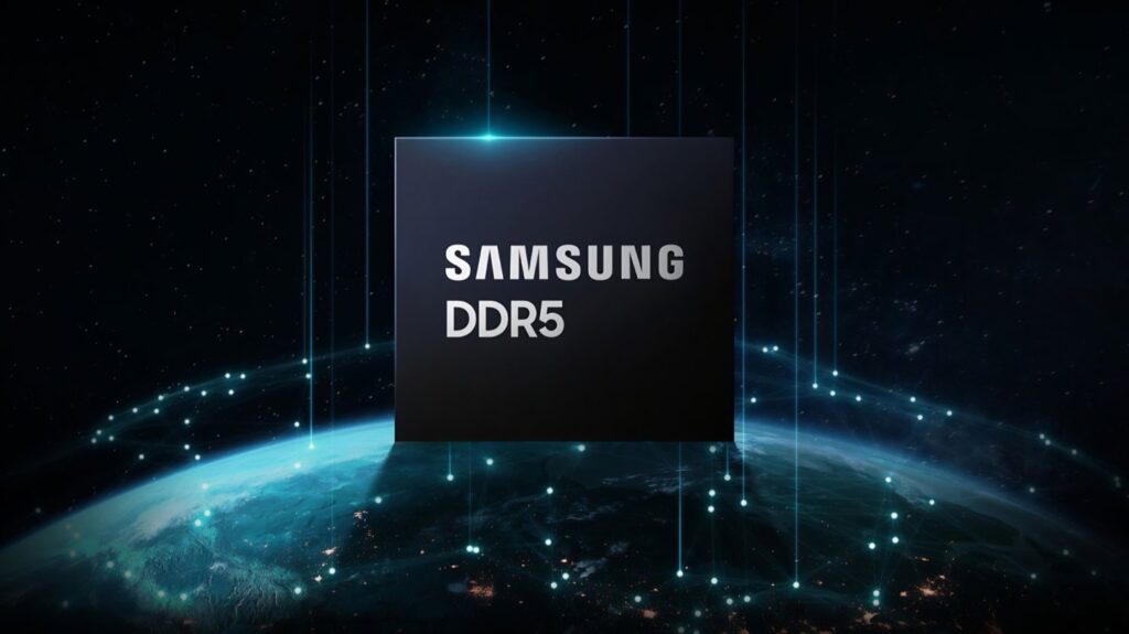 Samsung habría aumentado los precios de la memoria DDR5 en un 60% debido a la escasez de IA