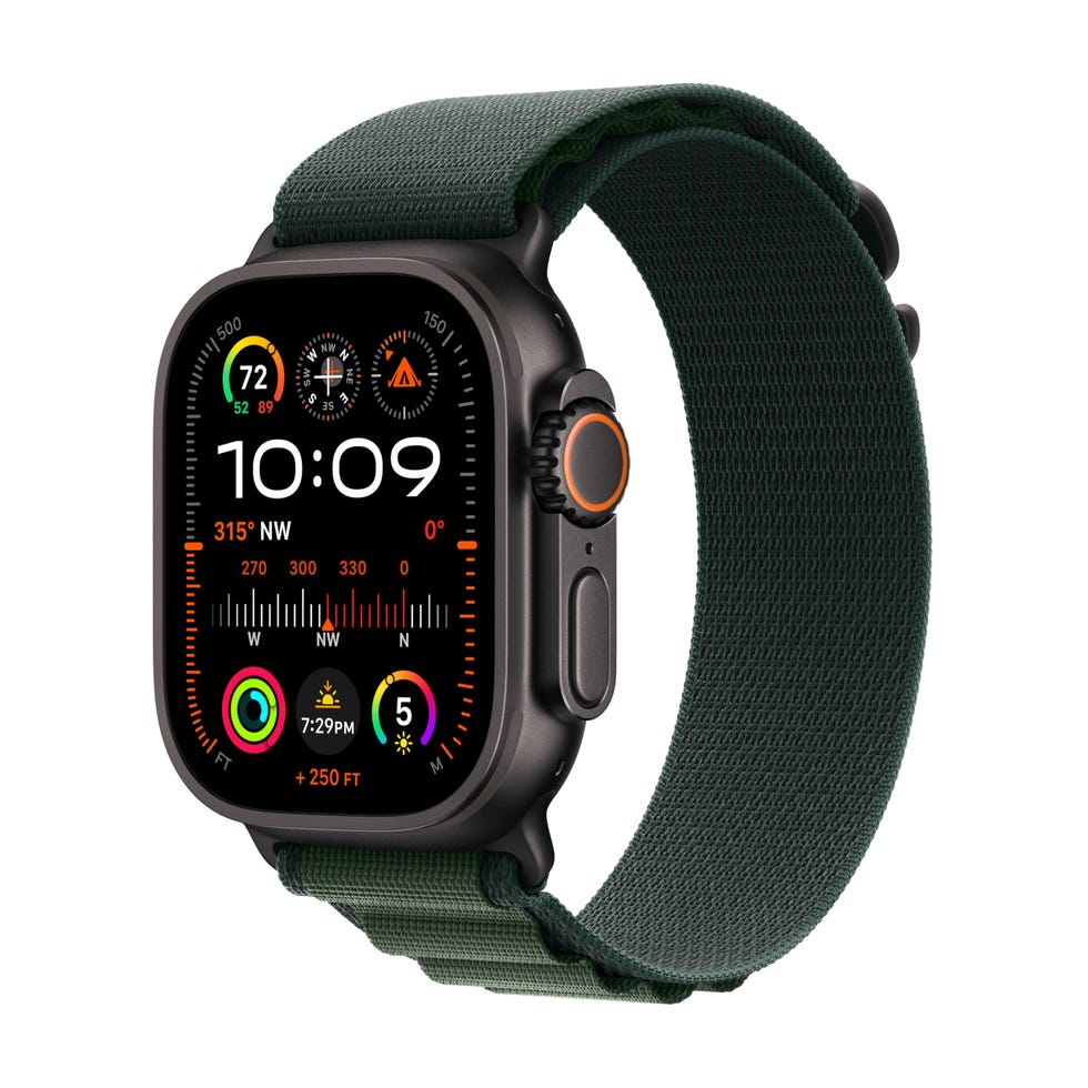 Reloj Ultra 2 (GPS + Celular 49 mm)