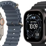 Apple Watch Ultra 3 alcanza el mejor precio hasta el momento en Amazon, $ 99 de descuento en los modelos Ocean Band negro y natural ahora