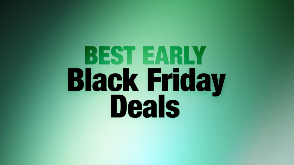 Las mejores ofertas de Apple del Black Friday
