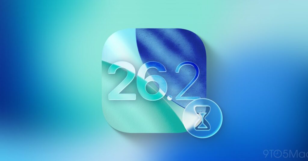 Gurman: Apple lanza iOS 26.2 beta ‘tan pronto como el martes’ después del debut de iOS 26.1