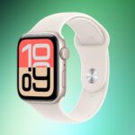 Amazon está descontando $ 49 en el Apple Watch SE 3 en su venta inicial del Black Friday