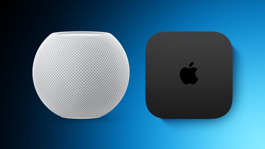 Es probable que pronto se lancen los nuevos Apple TV y HomePod Mini