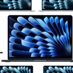 La MacBook Air Midnight M4 de Apple obtiene el mejor precio de Amazon con $ 250 de descuento (13 y 15 pulgadas)