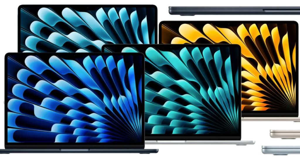 ¡Hola! La MacBook Air M4 de 24 GB de Apple alcanza el precio más bajo en Amazon, ahora con un descuento de $ 250