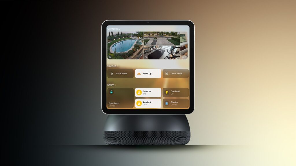 Renovación del hogar inteligente de Apple en 2026: todos los rumores