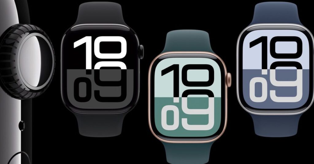 Amazon tiene de vuelta los modelos Apple Watch Series 10 de 42 mm y 46 mm al precio Prime Day (casi $ 120 de descuento)
