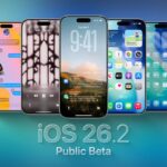 Apple lanza la primera versión beta pública de iOS 26.2, estas son las novedades