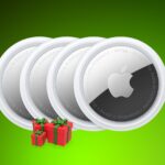 ¿Se perdió el error de precio de AirTag de Apple? Amazon todavía tiene el paquete de 4 por $ 64,99