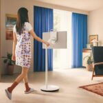 The Movingstyle TV On Wheels de Samsung ya está disponible en EE. UU. y Reino Unido