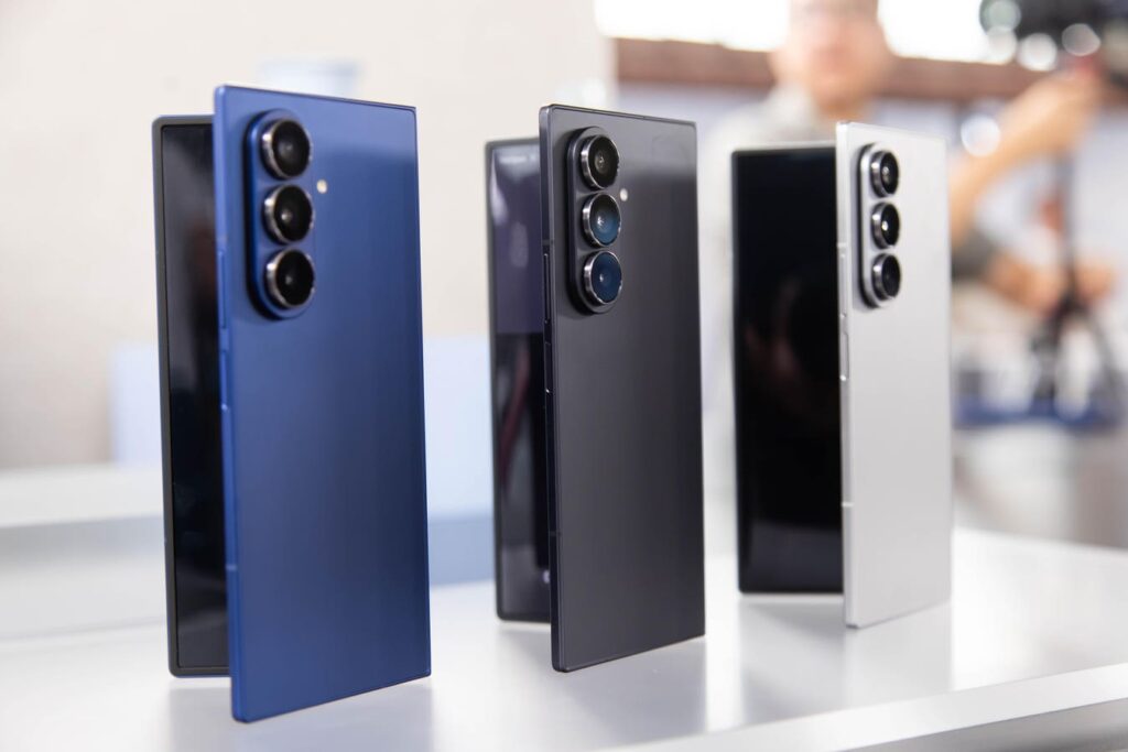 Samsung tiene una nueva oferta especial para compradores de Galaxy Z Fold 7