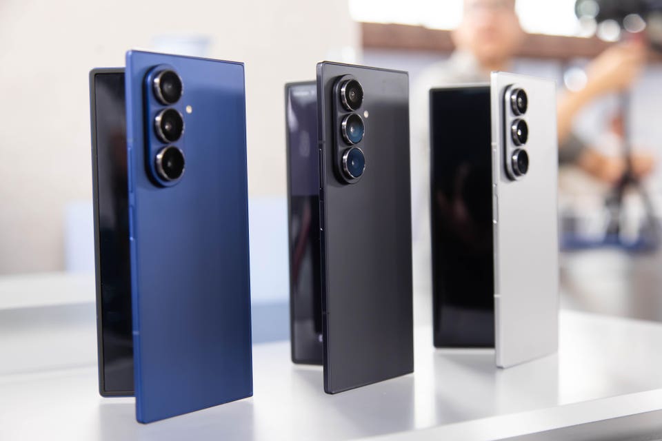 Samsung ha presentado nuevos relojes inteligentes con funciones de salud impulsadas por IA
