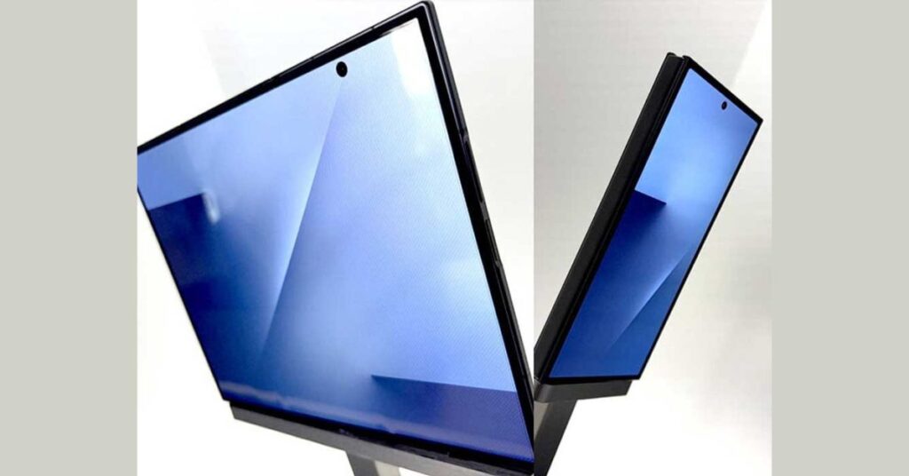 Galaxy Z TriFold obtiene fecha de lanzamiento y precio en una nueva filtración