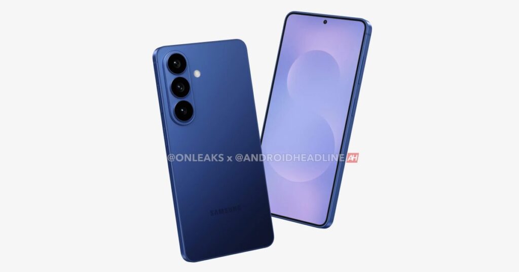 Según se informa, Samsung descartó sus planes originales del Galaxy S26 después del lanzamiento del iPhone 17