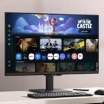 El monitor inteligente M5 de 32 pulgadas 2025 de Samsung alcanza un mínimo de $ 200 antes del Black Friday