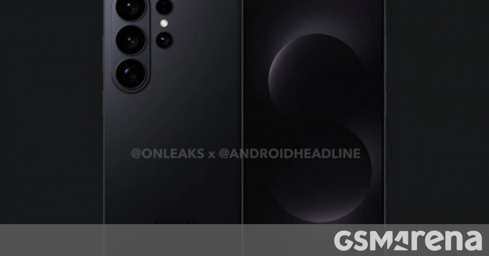 Se filtran opciones de almacenamiento/RAM del Samsung Galaxy S26, S26+, S26 Ultra