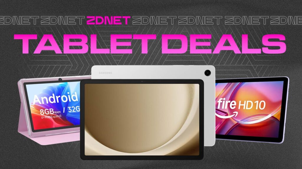 Las mejores ofertas de tabletas del Black Friday de 2025: todavía estoy rastreando las 20 principales ventas