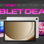 Las mejores ofertas de tabletas del Black Friday de 2025: todavía estoy rastreando las 20 principales ventas