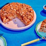 Una tarta de manzana fácil que construye comunidad