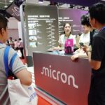 Micron aumenta cuando Samsung informa un aumento del 60% en los precios de los chips de memoria.