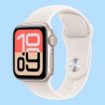 El nuevo Apple Watch SE 3 está a su precio más bajo hasta la fecha