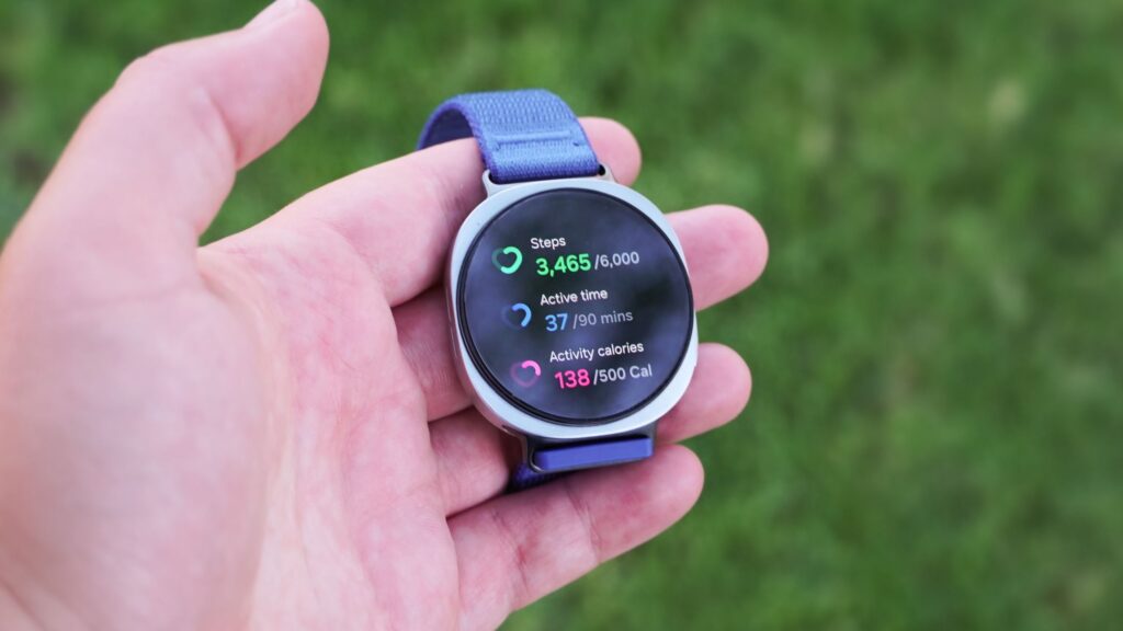 Samsung se emborrachó en Acción de Gracias y bajó demasiado el precio del Galaxy Watch 8