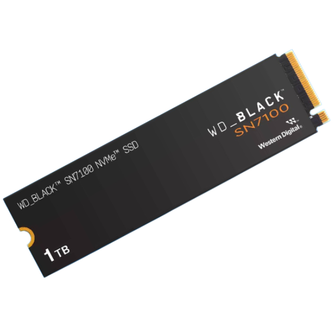 WD_Negro SN7100 SSD