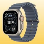 Amazon está vendiendo el nuevo Apple Watch Ultra 3 con casi $ 100 de descuento, su precio más bajo hasta ahora
