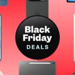 Las primeras ofertas del Black Friday de Verizon incluyen iPhone 17, Samsung Galaxy S25 y más