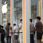 El éxito del iPhone 17 de Apple lo ha llevado a lo más alto del mercado móvil