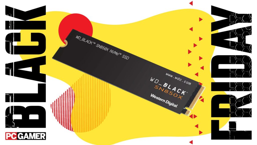 Me encanta tanto este SSD para juegos de 2 TB que tengo seis en mi equipo y, gracias a esta oferta del Black Friday de $ 139, tú también puedes
