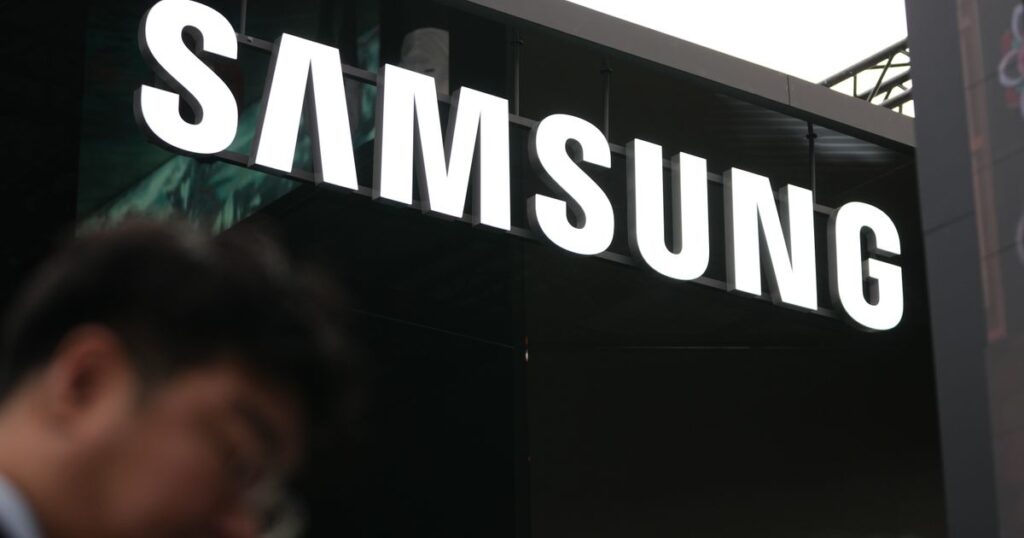 Samsung y otras empresas surcoreanas realizan más inversiones internas tras el acuerdo arancelario con EE.UU. :: WRAL.com