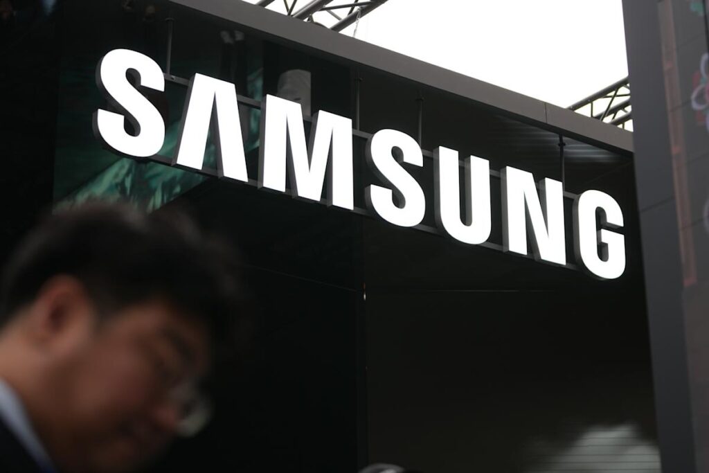 Samsung y otras empresas surcoreanas realizan más inversiones internas tras el acuerdo arancelario con EE.UU.