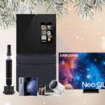 Ahorre en teléfonos, televisores y electrodomésticos inteligentes Samsung