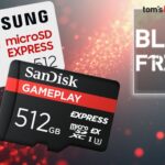 Las tarjetas microSD Express SanDisk y Samsung Nintendo Switch 2 alcanzan precios bajos históricos en Amazon el Black Friday: agrega 512 GB de almacenamiento a tu consola por menos.